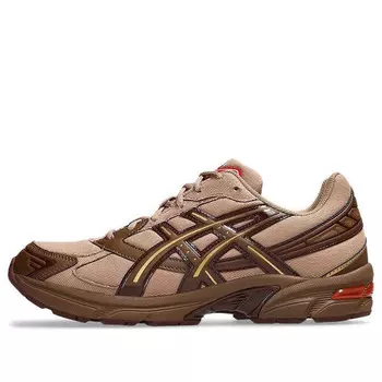 Кроссовки x lotte gel-1130 'chocolate brown' Asics, коричневый