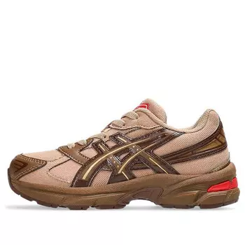 Кроссовки x lotte gel-1130 'chocolate brown' Asics, коричневый