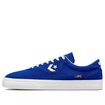 Кроссовки x louie lopez cons pro ox 'blue' Converse, синий