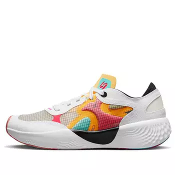 Кроссовки x luka doncic jordan delta 3 low Air Jordan, белый