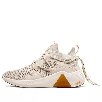 Кроссовки x mark nason arch fit a-linear 'beige orange' Skechers, бежевый