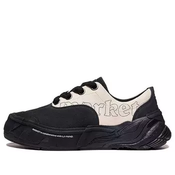 Кроссовки x market wuji Li-Ning, черный