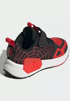 Кроссовки X MARVEL SPIDER-MAN RUNNER adidas Sportswear, черный