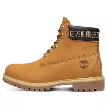 Кроссовки x mastermind 5-inch zip boots 'wheat' Timberland, желтый