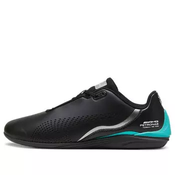Кроссовки x mercedes-amg petronas f1 drift cat decima 'black flat grey' Puma, черный