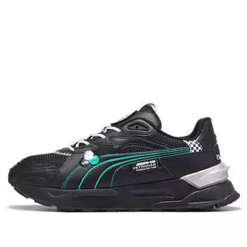 Кроссовки x mercedes-amg petronas motorsport mirage sport asphalt 'garage crews' Puma, черный