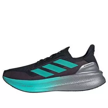 Кроссовки x mercedes amg ultra boost 5x Adidas, черный