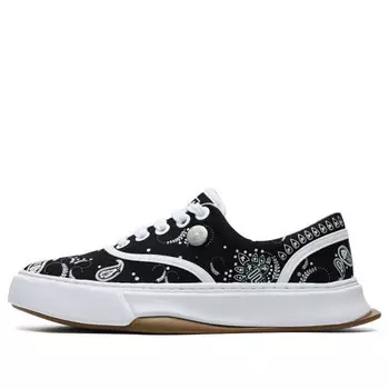 Кроссовки x mihara 'black white' Fila Fusion, черный