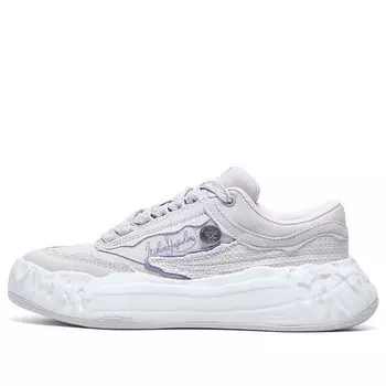 Кроссовки x mihara fm-15 canvas shoes 'pink white' Fila, розовый