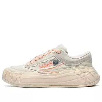 Кроссовки x mihara yasuhiro sneakers 'white orange' Fila, белый