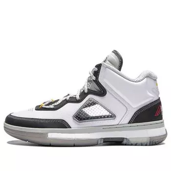 Кроссовки x миллиардер мальчики клуб путь Уэйда 1 Li-Ning, белый