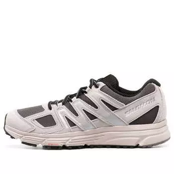 Кроссовки x-mission 4 'cream white black' 471381 Salomon, бежевый