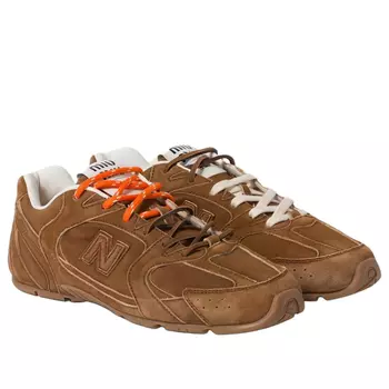 Кроссовки x miu miu 530 sl 5e165e-z5o-f0401 New Balance, коричневый