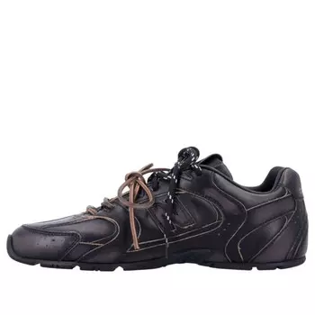 Кроссовки x miu miu 530 sl 'black' New Balance, черный