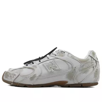 Кроссовки x miu miu 530 sl 'white gum' New Balance, белый