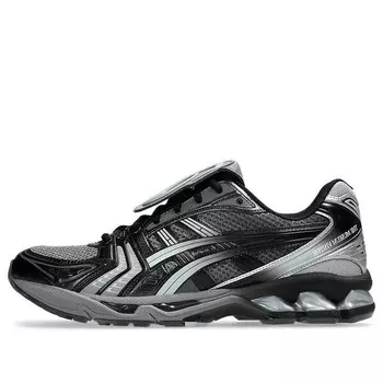 Кроссовки x музейный посетитель гель каяно 14 Asics, черный