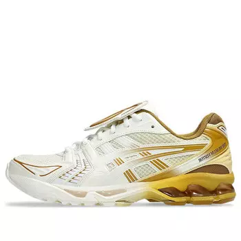 Кроссовки x музейный посетитель гель каяно 14 Asics, бежевый
