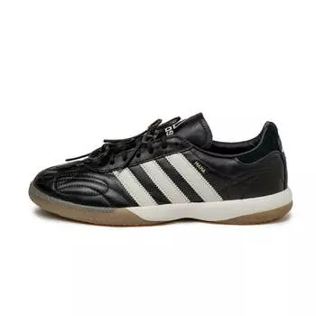 Кроссовки x naked x maha samba millenium Adidas, черный