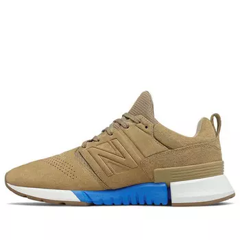 Кроссовки x nanamica r_c1 gore-tex 'hemp' New Balance, мультиколор
