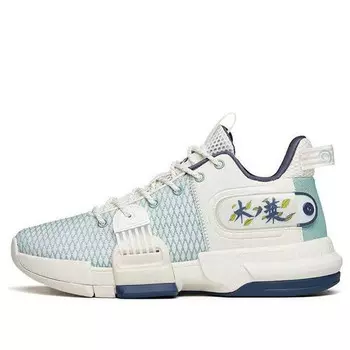 Кроссовки x naruto light crazy 2 Anta, бежевый