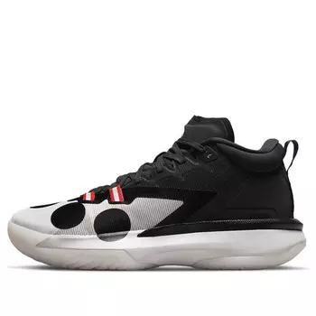 Кроссовки x naruto zion 1 sp Air Jordan, белый