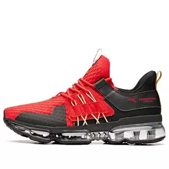 Кроссовки x nasa seeed running series кроссовки Anta, черный