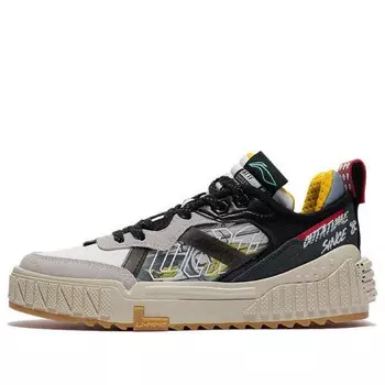 Кроссовки x назад в будущее 001 разблокировать Li-Ning, мульитколор