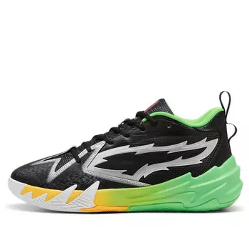 Кроссовки x nba 2k scoot zeros 'shot meter' Puma, черный