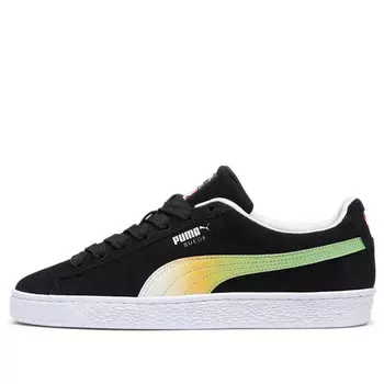 Кроссовки x nba 2k suede 'shot meter' Puma, черный