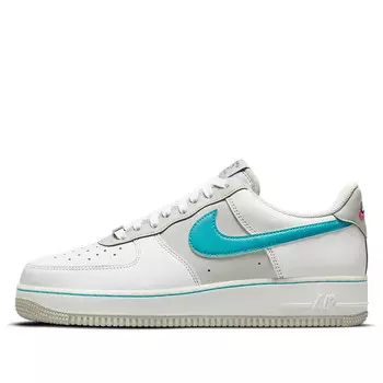 Кроссовки x nba air force 1 '07 lv8 '75th anniversary - spurs' Nike, белый