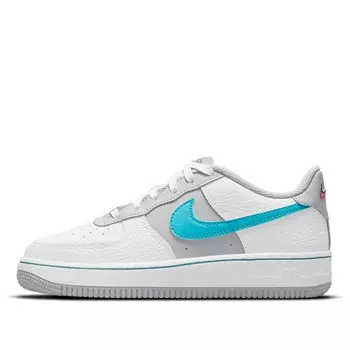 Кроссовки x nba air force 1 '07 lv8 emb '75th anniversary - spurs' Nike, белый