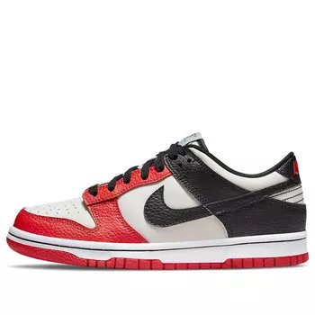 Кроссовки x nba dunk low emb '75th anniversary - bulls' Nike, мультиколор