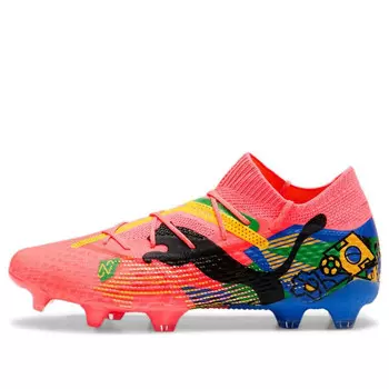 Кроссовки x neymar jr. future 7 ultimate fg ag 'copa amrica pack' Puma, оранжевый