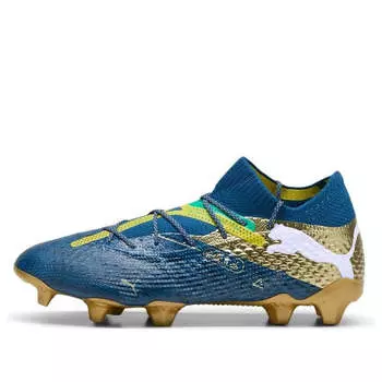 Кроссовки x neymar jr. future 7 ultimate Puma, синий