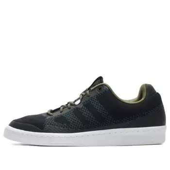 Кроссовки x norse projects campus 80s primeknit Adidas, черный