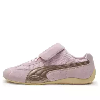 Кроссовки x open yy speedcat 'whisp of pink chamomile' Puma, розовый