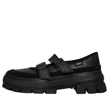 Кроссовки x otw mary jane elevate 'black' Vans, черный