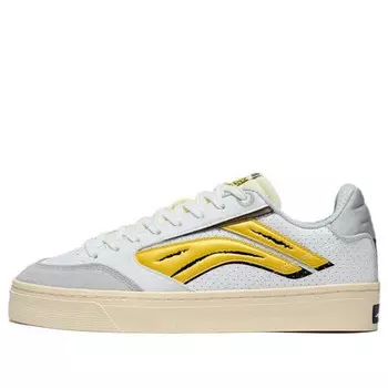 Кроссовки x pablo ientile superwave 180 lo скейт обувь Li-Ning, белый