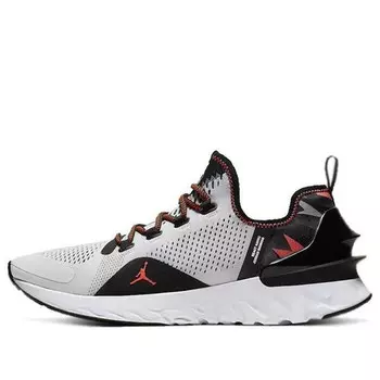 Кроссовки x пари сен-жермен реагируют хаос Air Jordan, белый