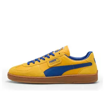 Кроссовки x parma calcio super team 'sport yellow blue' Puma, желтый
