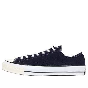 Кроссовки x patta x deviation chuck taylor all star 70 ox 'dark navy' Converse, синий