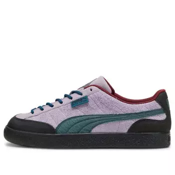 Кроссовки x perks and mini clyde 'lavender shock ocean tropic' Puma, мультиколор