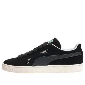 Кроссовки x phantaci x mita x whiz limited suede Puma, черный