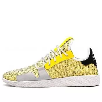 Кроссовки x pharrell tennis hu v2 'yellow' Adidas, мультиколор