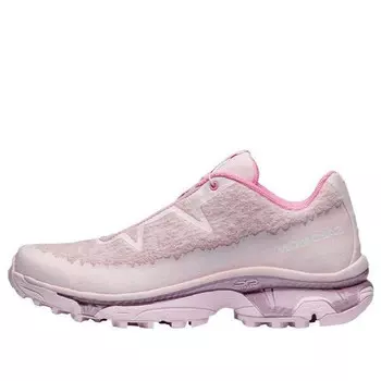 Кроссовки x philo landowski xt-sp1 'pink' 473806 Salomon, розовый