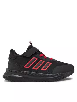 Кроссовки X_PLRPATH IH1069 Adidas, черный
