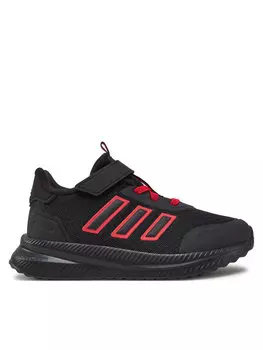 Кроссовки X_PLRPATH IH1069 Adidas, черный