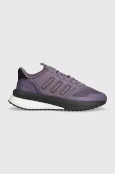 Кроссовки X_Plrphase adidas, фиолетовый