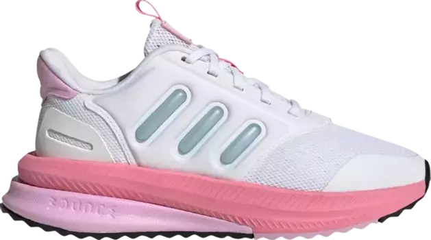 Кроссовки X_PLRPHASE J 'White Bliss Lilac', белый