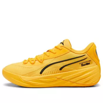 Кроссовки x porsche all-pro nitro 'sport yellow' Puma, желтый